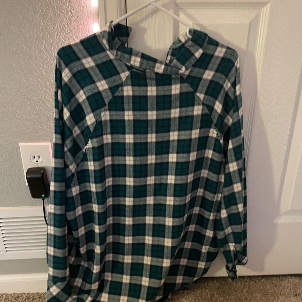 Target Flannel